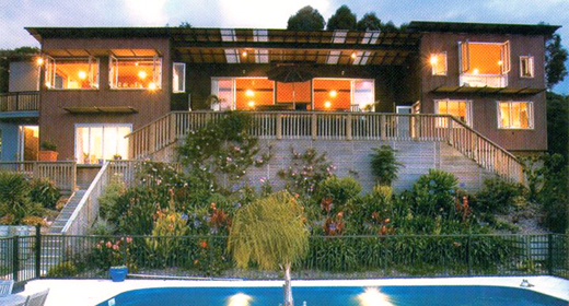 house